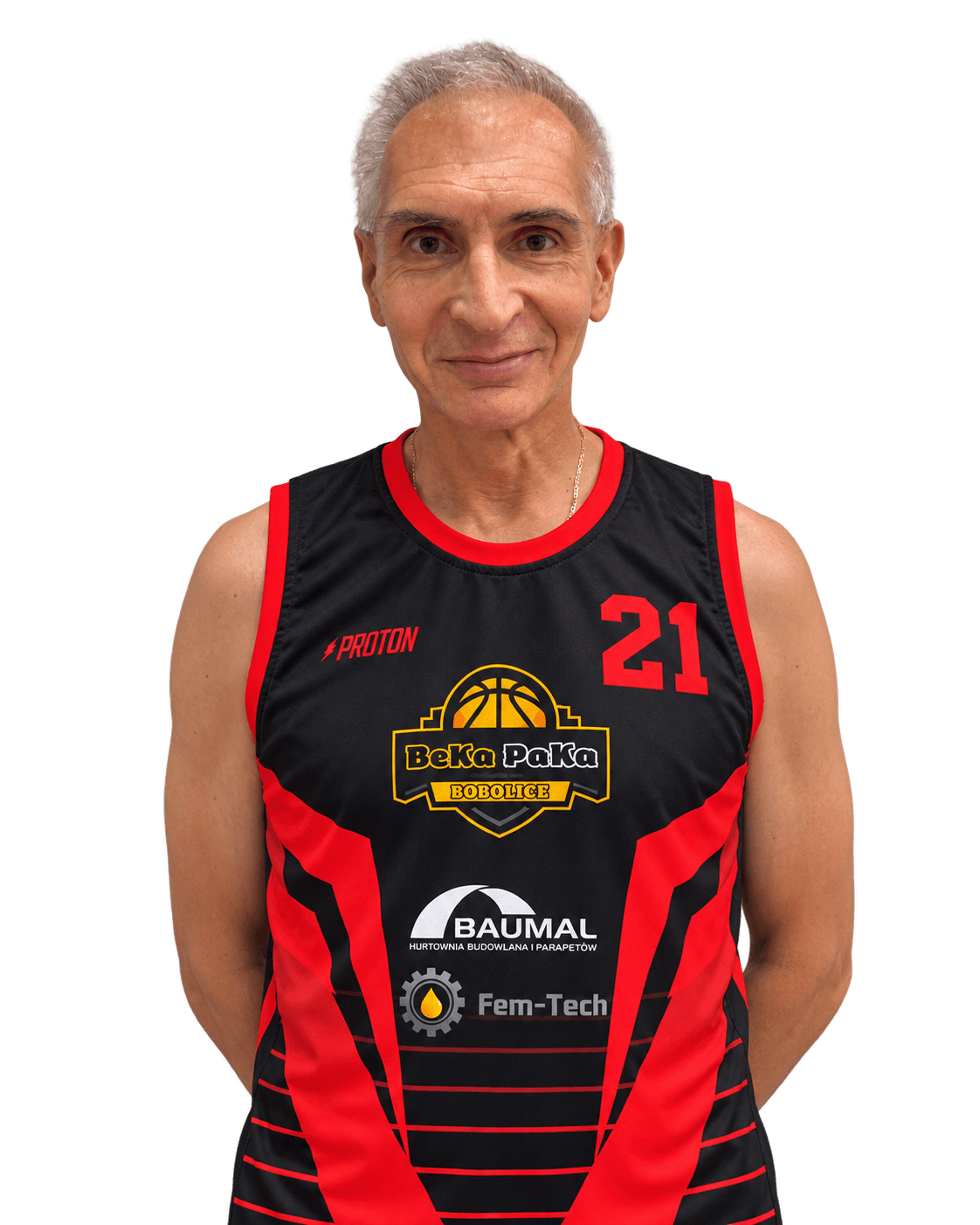 Robert Kulik, zawodnik BeKaPaKa Bobolice
